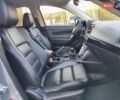 Серый Мазда СХ-5, объемом двигателя 2.2 л и пробегом 256 тыс. км за 11450 $, фото 59 на Automoto.ua