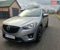 Сірий Мазда СХ-5, об'ємом двигуна 2.2 л та пробігом 270 тис. км за 10900 $, фото 2 на Automoto.ua