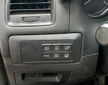 Серый Мазда СХ-5, объемом двигателя 2.19 л и пробегом 225 тыс. км за 13500 $, фото 15 на Automoto.ua