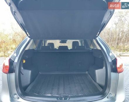 Серый Мазда СХ-5, объемом двигателя 2.2 л и пробегом 256 тыс. км за 11450 $, фото 48 на Automoto.ua