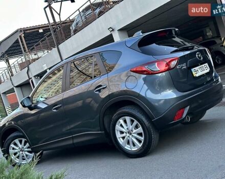 Сірий Мазда СХ-5, об'ємом двигуна 2 л та пробігом 75 тис. км за 15300 $, фото 30 на Automoto.ua