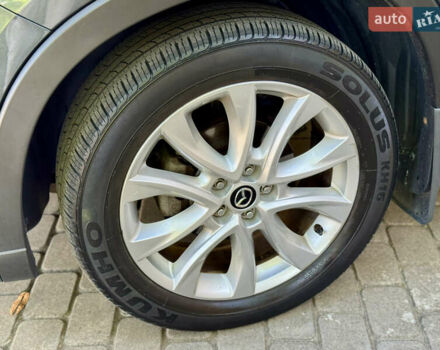 Мазда СХ-5 2012 в Николаеве на Automoto.ua Серый Мазда СХ-5, объемом двигателя 2.2 л и пробегом 172 тыс. км за 14500 $, фото 8 на Automoto.ua