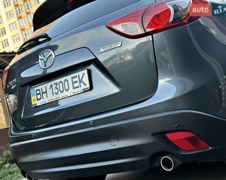 Сірий Мазда СХ-5, об'ємом двигуна 2 л та пробігом 75 тис. км за 15300 $, фото 7 на Automoto.ua