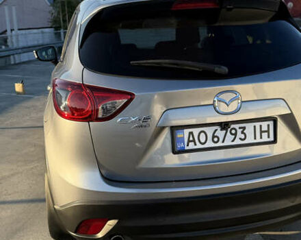 Серый Мазда СХ-5, объемом двигателя 2 л и пробегом 145 тыс. км за 12700 $, фото 22 на Automoto.ua