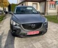 Серый Мазда СХ-5, объемом двигателя 2.2 л и пробегом 204 тыс. км за 12999 $, фото 3 на Automoto.ua