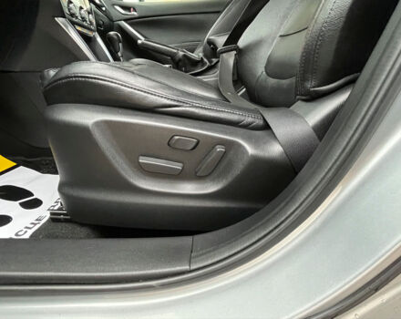 Сірий Мазда СХ-5, об'ємом двигуна 2.2 л та пробігом 219 тис. км за 13500 $, фото 8 на Automoto.ua