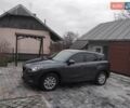 Серый Мазда СХ-5, объемом двигателя 2.19 л и пробегом 255 тыс. км за 13300 $, фото 1 на Automoto.ua