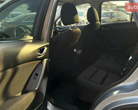 Серый Мазда СХ-5, объемом двигателя 2.2 л и пробегом 247 тыс. км за 12600 $, фото 25 на Automoto.ua