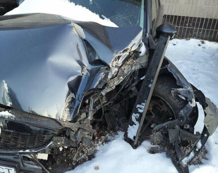 Серый Мазда СХ-5, объемом двигателя 2 л и пробегом 160 тыс. км за 6900 $, фото 2 на Automoto.ua