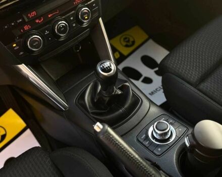 Серый Мазда СХ-5, объемом двигателя 2.2 л и пробегом 247 тыс. км за 12600 $, фото 19 на Automoto.ua