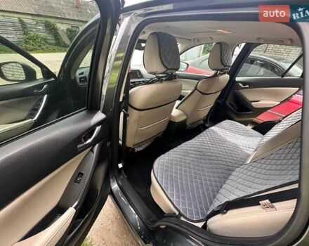 Мазда СХ-5 2012 в Новомосковске на Automoto.ua Серый Мазда СХ-5, объемом двигателя 2.19 л и пробегом 196 тыс. км за 15700 $, фото 15 на Automoto.ua