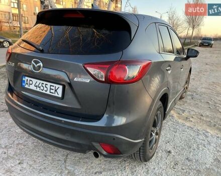 Сірий Мазда СХ-5, об'ємом двигуна 2.2 л та пробігом 238 тис. км за 13199 $, фото 7 на Automoto.ua