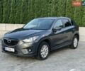 Серый Мазда СХ-5, объемом двигателя 2.2 л и пробегом 222 тыс. км за 11950 $, фото 1 на Automoto.ua