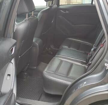 Мазда СХ-5 2012 в Киеве на Automoto.ua Серый Мазда СХ-5, объемом двигателя 2 л и пробегом 380 тыс. км за 13600 $, фото 17 на Automoto.ua