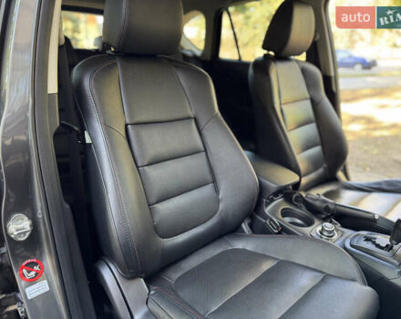 Мазда СХ-5 2012 в Николаеве на Automoto.ua Серый Мазда СХ-5, объемом двигателя 2.2 л и пробегом 172 тыс. км за 14500 $, фото 24 на Automoto.ua