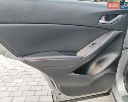 Серый Мазда СХ-5, объемом двигателя 2.2 л и пробегом 256 тыс. км за 11450 $, фото 44 на Automoto.ua