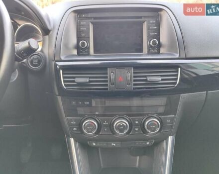 Серый Мазда СХ-5, объемом двигателя 2.2 л и пробегом 256 тыс. км за 11450 $, фото 51 на Automoto.ua