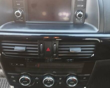 Сірий Мазда СХ-5, об'ємом двигуна 2.2 л та пробігом 196 тис. км за 13300 $, фото 40 на Automoto.ua