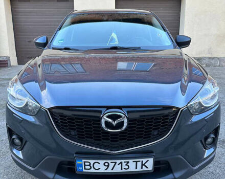 Сірий Мазда СХ-5, об'ємом двигуна 2.2 л та пробігом 238 тис. км за 12999 $, фото 3 на Automoto.ua