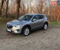 Серый Мазда СХ-5, объемом двигателя 2.19 л и пробегом 215 тыс. км за 13450 $, фото 1 на Automoto.ua
