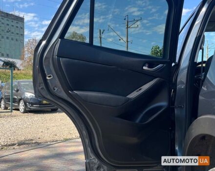 Сірий Мазда СХ-5, об'ємом двигуна 2 л та пробігом 183 тис. км за 12100 $, фото 20 на Automoto.ua