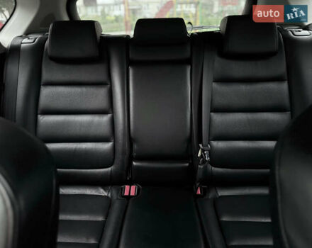 Серый Мазда СХ-5, объемом двигателя 2.2 л и пробегом 268 тыс. км за 12100 $, фото 12 на Automoto.ua