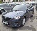 Сірий Мазда СХ-5, об'ємом двигуна 2.2 л та пробігом 250 тис. км за 14800 $, фото 1 на Automoto.ua