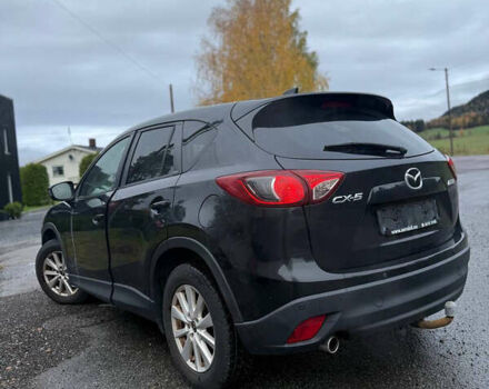 Сірий Мазда СХ-5, об'ємом двигуна 0 л та пробігом 283 тис. км за 6910 $, фото 2 на Automoto.ua