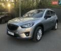Серый Мазда СХ-5, объемом двигателя 2.2 л и пробегом 230 тыс. км за 13500 $, фото 1 на Automoto.ua
