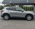 Мазда СХ-5 2012 в Кременце на Automoto.ua Серый Мазда СХ-5, объемом двигателя 2.2 л и пробегом 228 тыс. км за 13000 $, фото 6 на Automoto.ua