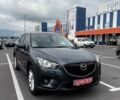 Серый Мазда СХ-5, объемом двигателя 2.2 л и пробегом 269 тыс. км за 12700 $, фото 1 на Automoto.ua
