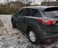 Серый Мазда СХ-5, объемом двигателя 2.19 л и пробегом 259 тыс. км за 12700 $, фото 1 на Automoto.ua