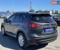 Серый Мазда СХ-5, объемом двигателя 2 л и пробегом 192 тыс. км за 13500 $, фото 8 на Automoto.ua