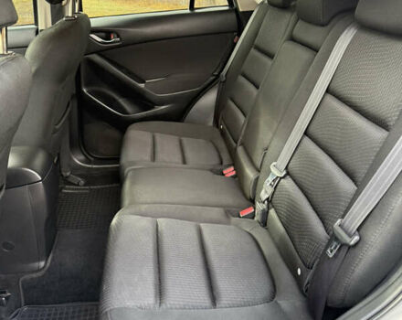 Сірий Мазда СХ-5, об'ємом двигуна 2.2 л та пробігом 298 тис. км за 11000 $, фото 11 на Automoto.ua