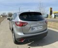 Серый Мазда СХ-5, объемом двигателя 2.2 л и пробегом 275 тыс. км за 12000 $, фото 6 на Automoto.ua