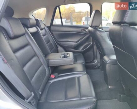 Серый Мазда СХ-5, объемом двигателя 2.2 л и пробегом 256 тыс. км за 11450 $, фото 50 на Automoto.ua