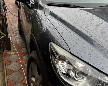 Серый Мазда СХ-5, объемом двигателя 2.19 л и пробегом 225 тыс. км за 13500 $, фото 5 на Automoto.ua