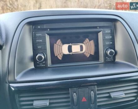 Серый Мазда СХ-5, объемом двигателя 2.2 л и пробегом 256 тыс. км за 11450 $, фото 65 на Automoto.ua