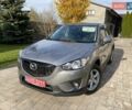 Серый Мазда СХ-5, объемом двигателя 2.2 л и пробегом 204 тыс. км за 12999 $, фото 2 на Automoto.ua