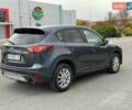 Мазда СХ-5 2012 в Ужгороде на Automoto.ua Серый Мазда СХ-5, объемом двигателя 2.19 л и пробегом 199 тыс. км за 14200 $, фото 5 на Automoto.ua