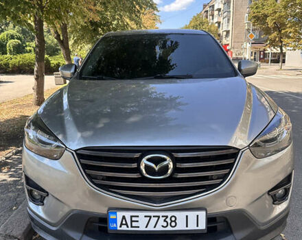 Сірий Мазда СХ-5, об'ємом двигуна 2 л та пробігом 250 тис. км за 14500 $, фото 1 на Automoto.ua