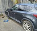 Серый Мазда СХ-5, объемом двигателя 2 л и пробегом 200 тыс. км за 5000 $, фото 3 на Automoto.ua