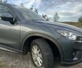 Серый Мазда СХ-5, объемом двигателя 2.2 л и пробегом 195 тыс. км за 12800 $, фото 10 на Automoto.ua