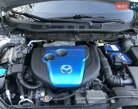 Сірий Мазда СХ-5, об'ємом двигуна 2.2 л та пробігом 230 тис. км за 13500 $, фото 24 на Automoto.ua