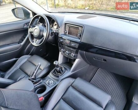 Серый Мазда СХ-5, объемом двигателя 2.2 л и пробегом 256 тыс. км за 11450 $, фото 60 на Automoto.ua