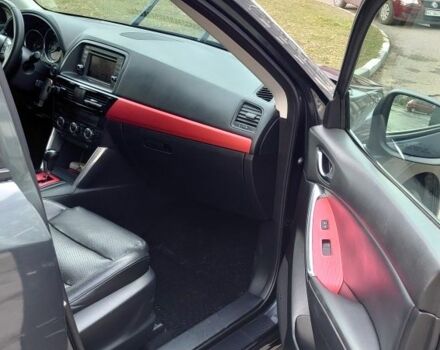 Серый Мазда СХ-5, объемом двигателя 2 л и пробегом 345 тыс. км за 12100 $, фото 13 на Automoto.ua