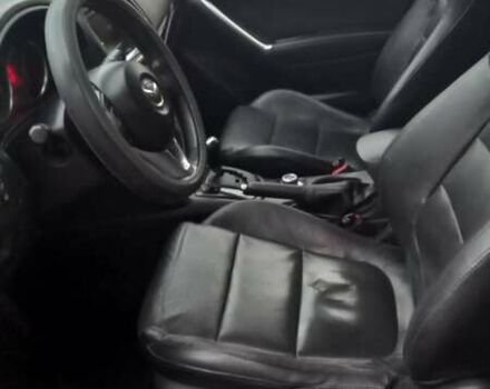 Серый Мазда СХ-5, объемом двигателя 2.19 л и пробегом 225 тыс. км за 14300 $, фото 7 на Automoto.ua