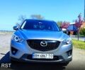Серый Мазда СХ-5, объемом двигателя 2.2 л и пробегом 220 тыс. км за 14200 $, фото 5 на Automoto.ua