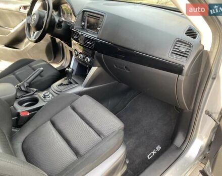 Серый Мазда СХ-5, объемом двигателя 2.2 л и пробегом 204 тыс. км за 12999 $, фото 23 на Automoto.ua