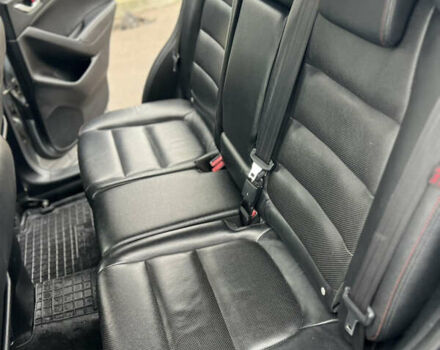 Серый Мазда СХ-5, объемом двигателя 2.19 л и пробегом 271 тыс. км за 11450 $, фото 19 на Automoto.ua